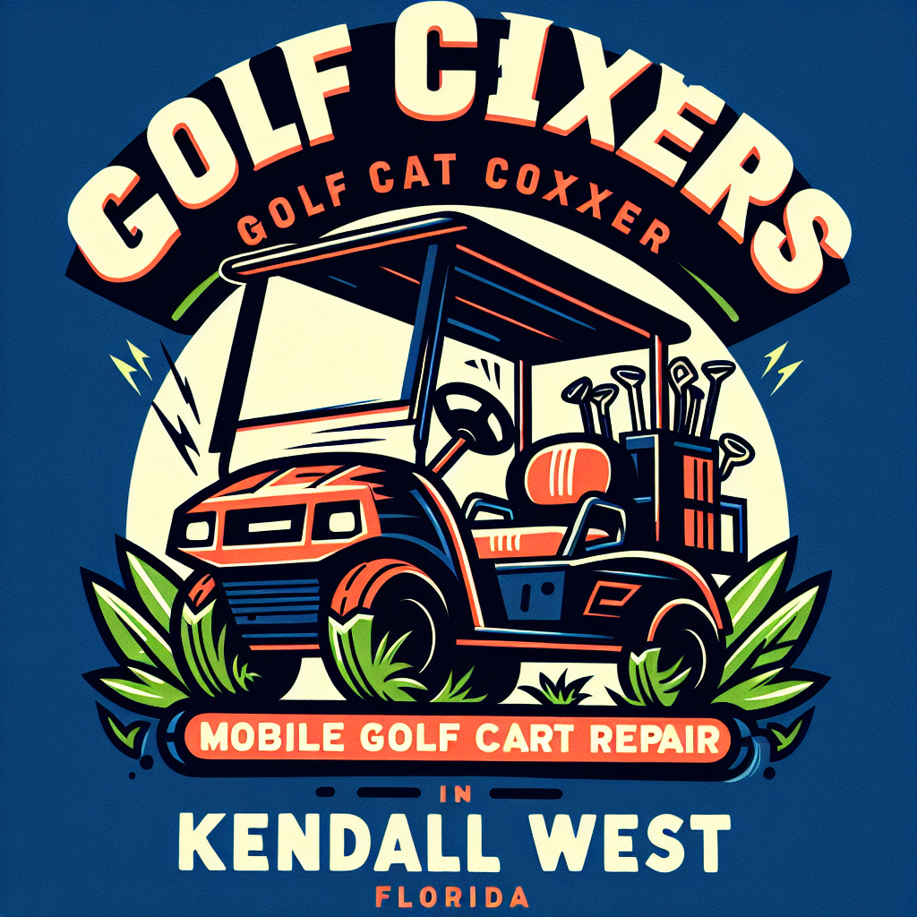 Top Rated Mobile Golf Cart Repair and golf cart controller shop in Kendall West, Miami-Dade County, Florida