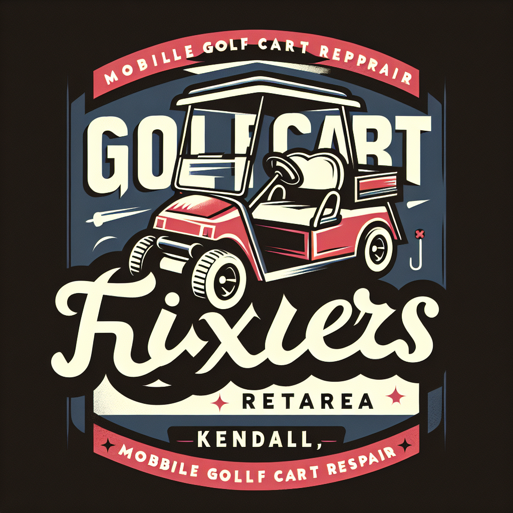 Top Rated Mobile Golf Cart Repair and golf cart controller shop in Kendall, Miami-Dade County, Florida