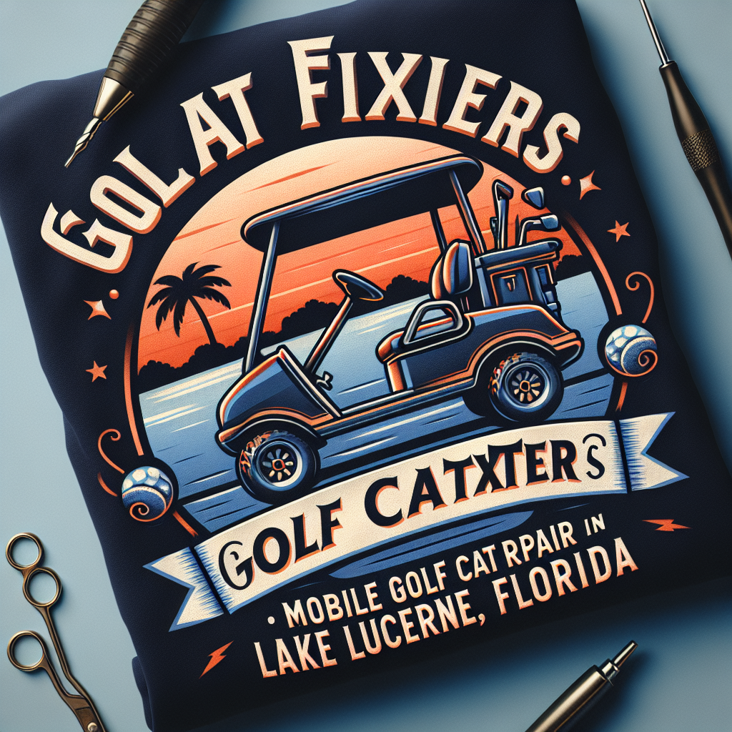 Top Rated Mobile Golf Cart Repair and golf cart controller shop in Lake Lucerne, Miami-Dade County, Florida
