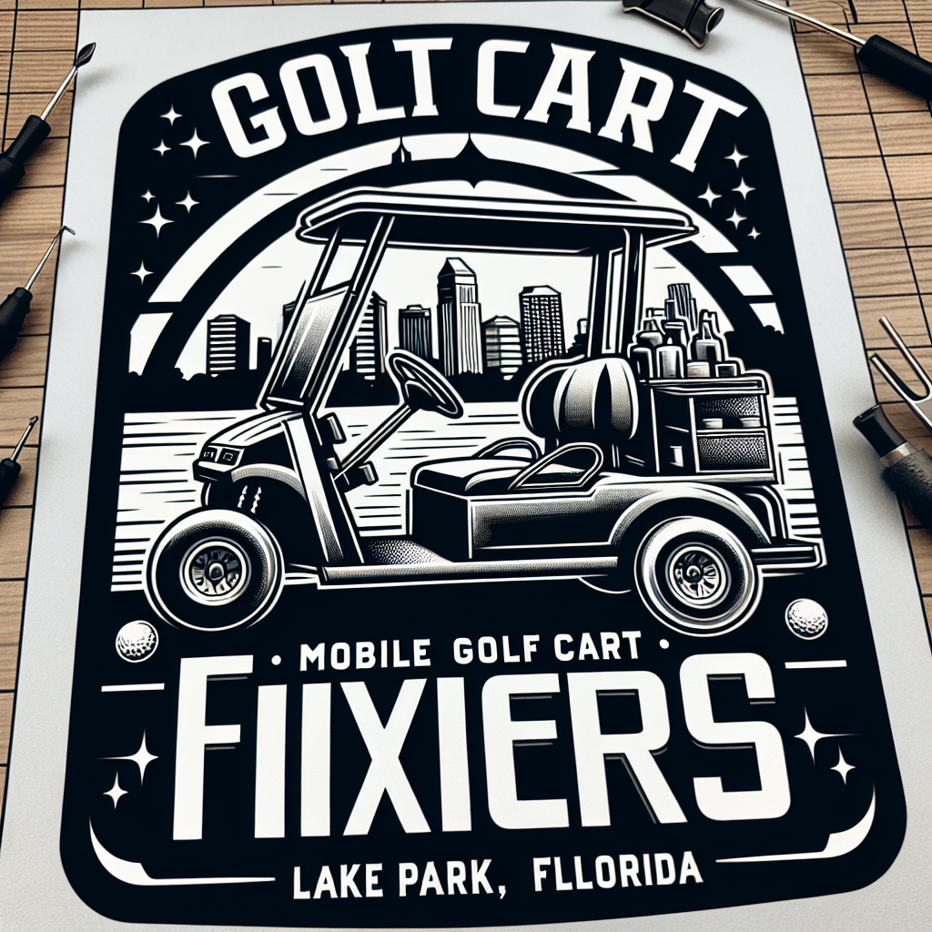 Top Rated Mobile Golf Cart Repair and golf cart controller shop in Lake Park, Palm Beach County, Florida