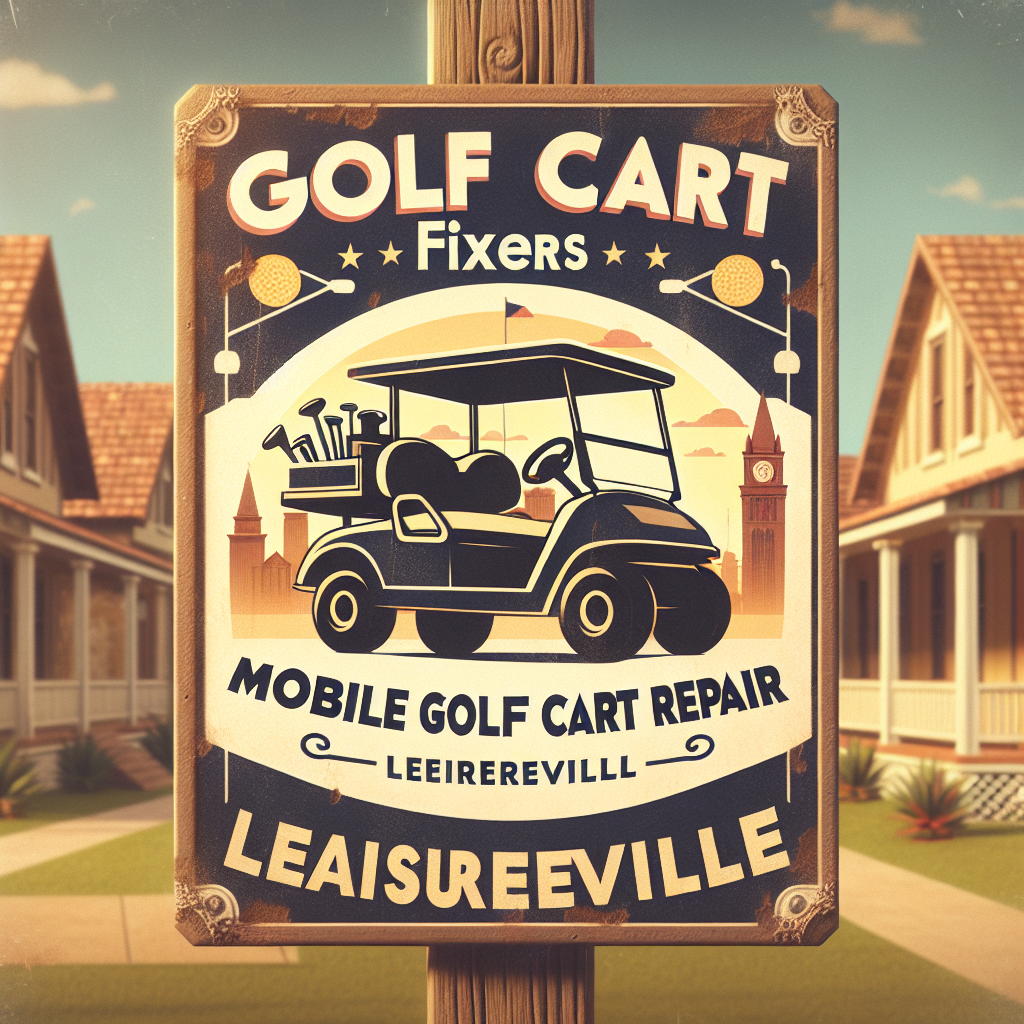 Top Rated Mobile Golf Cart Repair and golf cart controller shop in Leisureville, Broward County, Florida