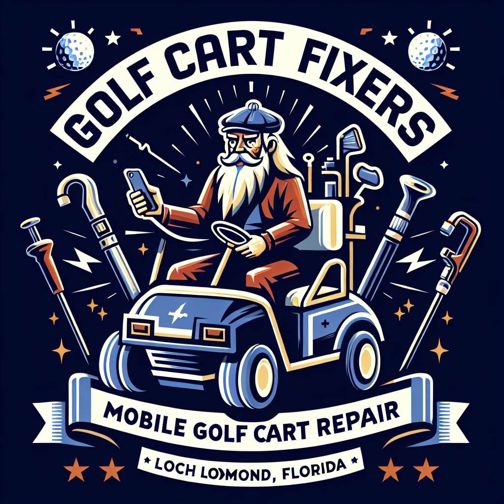 Top Rated Mobile Golf Cart Repair and golf cart controller shop in Loch Lomond, Broward County, Florida