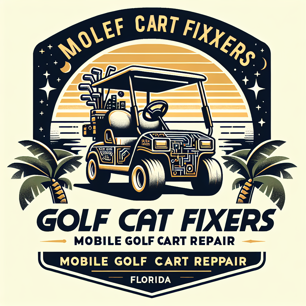 Top Rated Mobile Golf Cart Repair and golf cart controller shop in Mission Bay, Palm Beach County, Florida