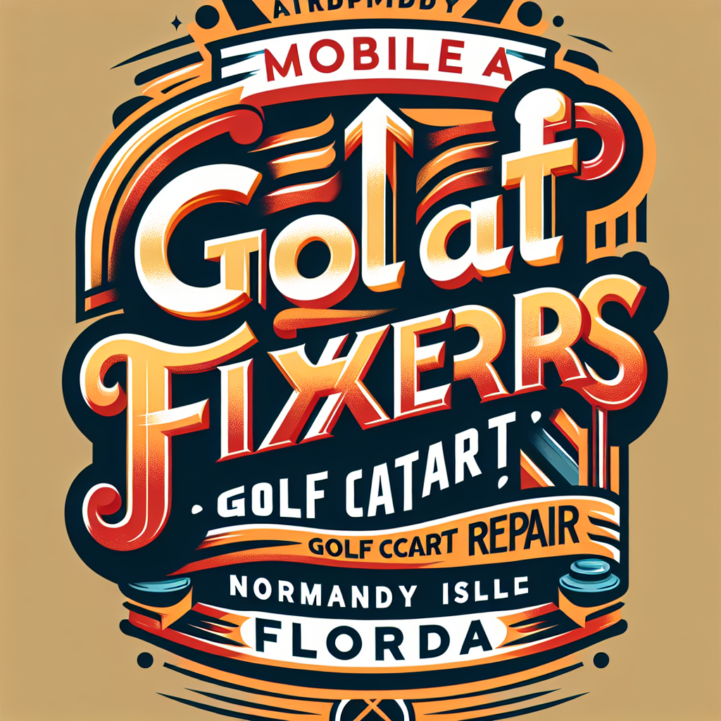 Top Rated Mobile Golf Cart Repair and golf cart controller shop in Normandy Isle, Miami-Dade County, Florida