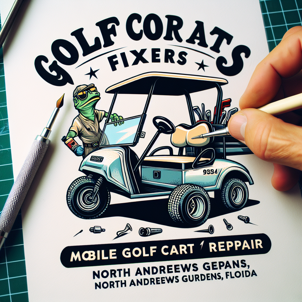 Top Rated Mobile Golf Cart Repair and golf cart controller shop in North Andrews Gardens, Broward County, Florida