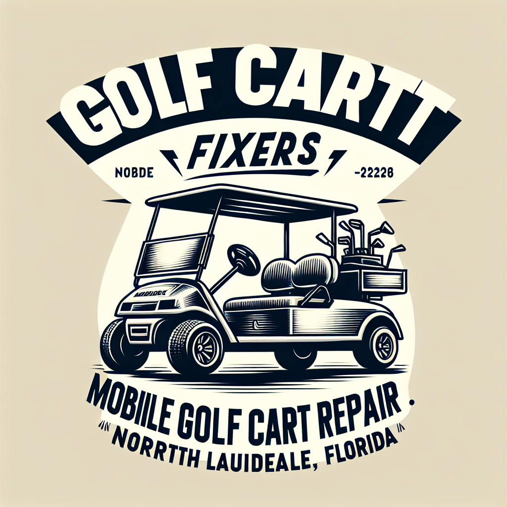 Top Rated Mobile Golf Cart Repair and golf cart controller shop in North Lauderdale, Broward County, Florida