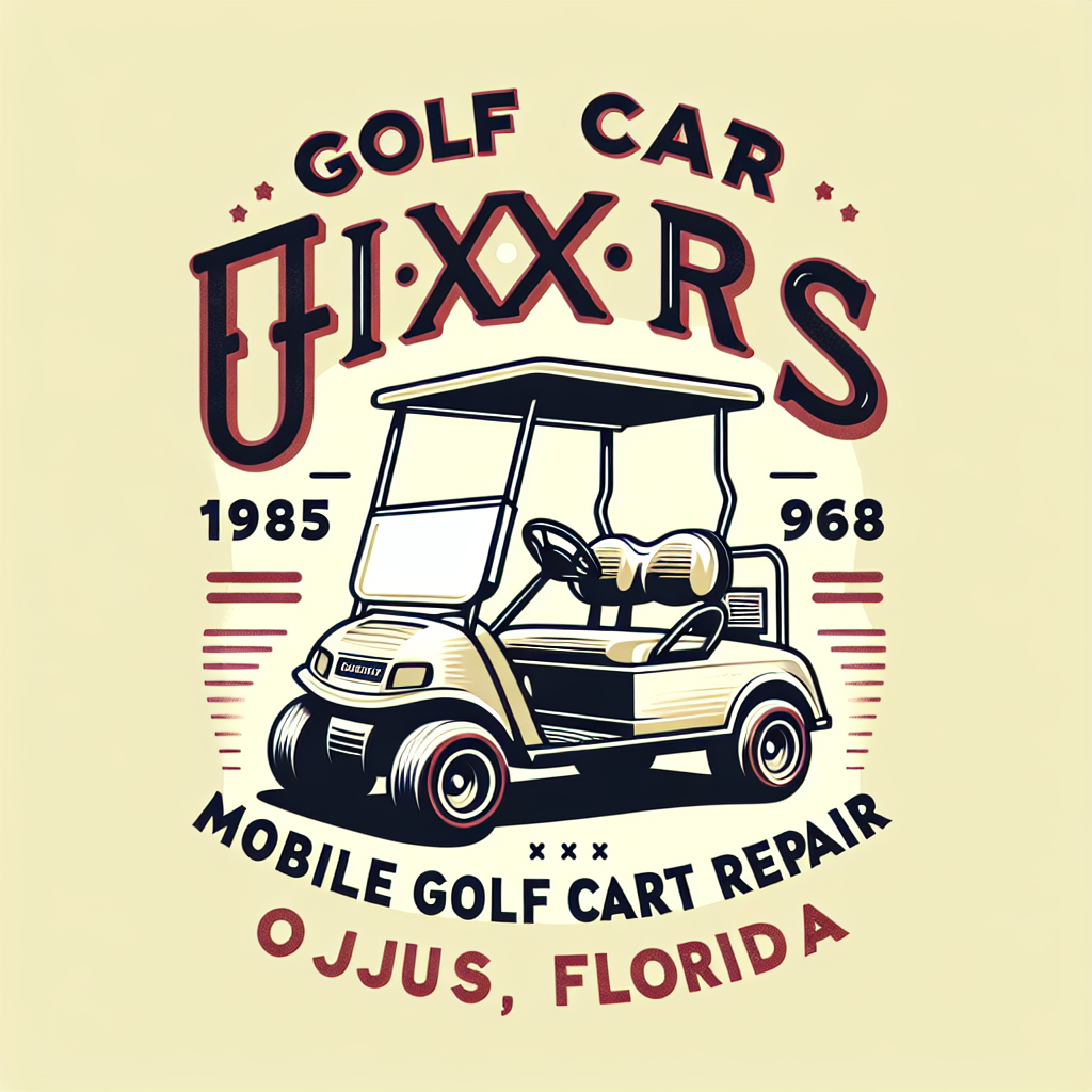 Top Rated Mobile Golf Cart Repair and golf cart controller shop in Ojus, Miami-Dade County, Florida