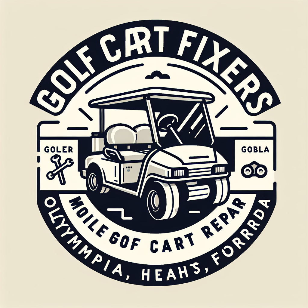 Top Rated Mobile Golf Cart Repair and golf cart controller shop in Olympia Heights, Miami-Dade County, Florida