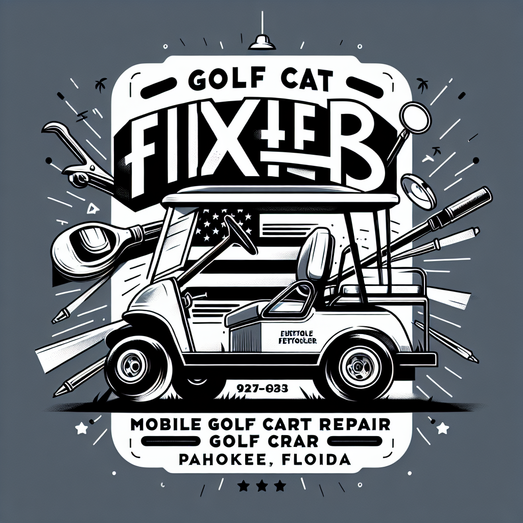 Top Rated Mobile Golf Cart Repair and golf cart controller shop in Pahokee, Palm Beach County, Florida