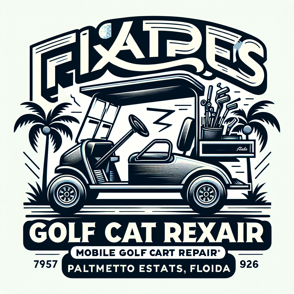 Top Rated Mobile Golf Cart Repair and golf cart controller shop in Palmetto Estates, Miami-Dade County, Florida