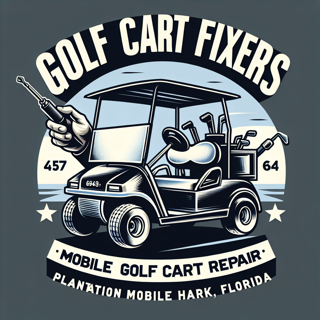 Top Rated Mobile Golf Cart Repair and golf cart controller shop in Plantation Mobile Home Park, Palm Beach County, Florida