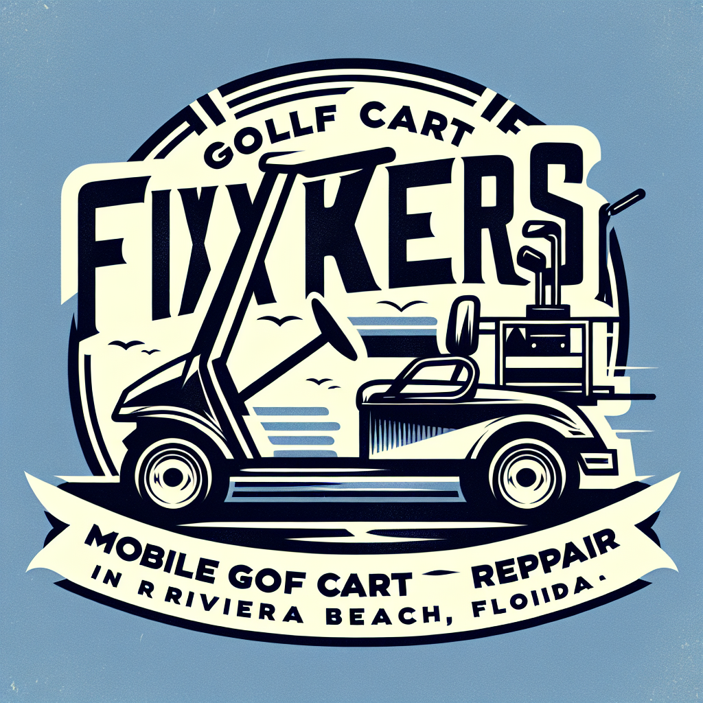 Top Rated Mobile Golf Cart Repair and golf cart controller shop in Riviera Beach, Palm Beach County, Florida