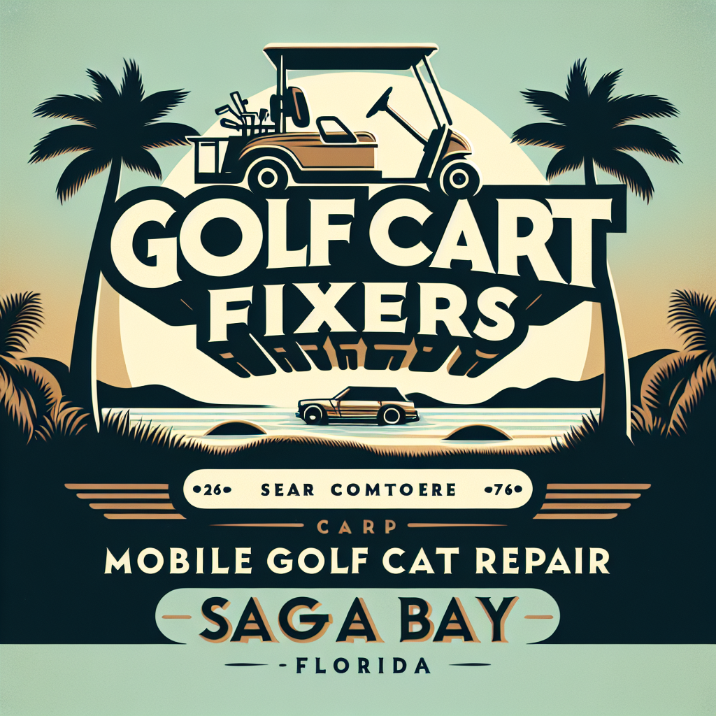 Top Rated Mobile Golf Cart Repair and golf cart controller shop in Saga Bay, Miami-Dade County, Florida