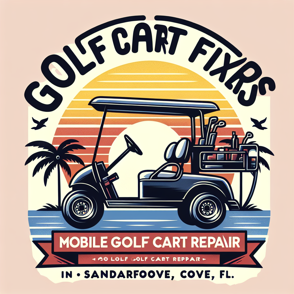 Top Rated Mobile Golf Cart Repair and golf cart controller shop in Sandalfoot Cove, Palm Beach County, Florida