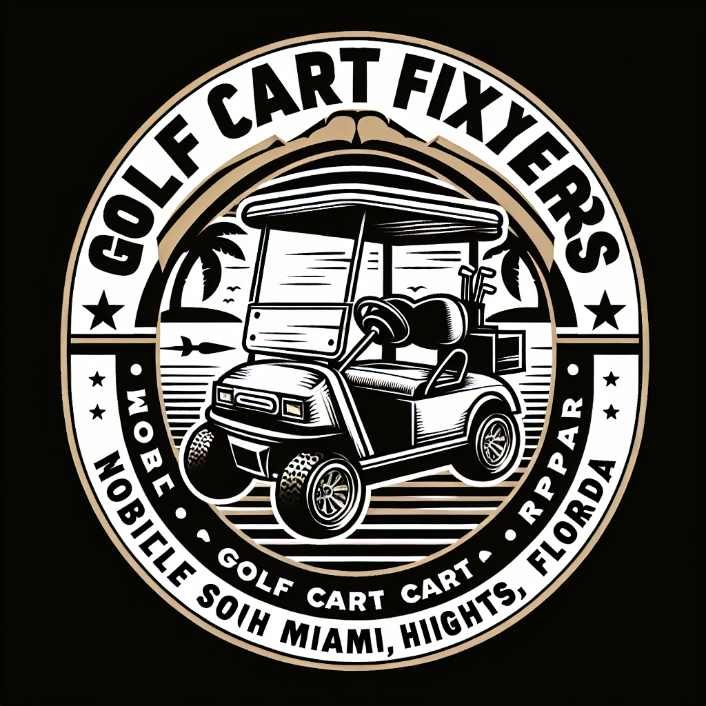 Top Rated Mobile Golf Cart Repair and golf cart controller shop in South Miami Heights, Miami-Dade County, Florida