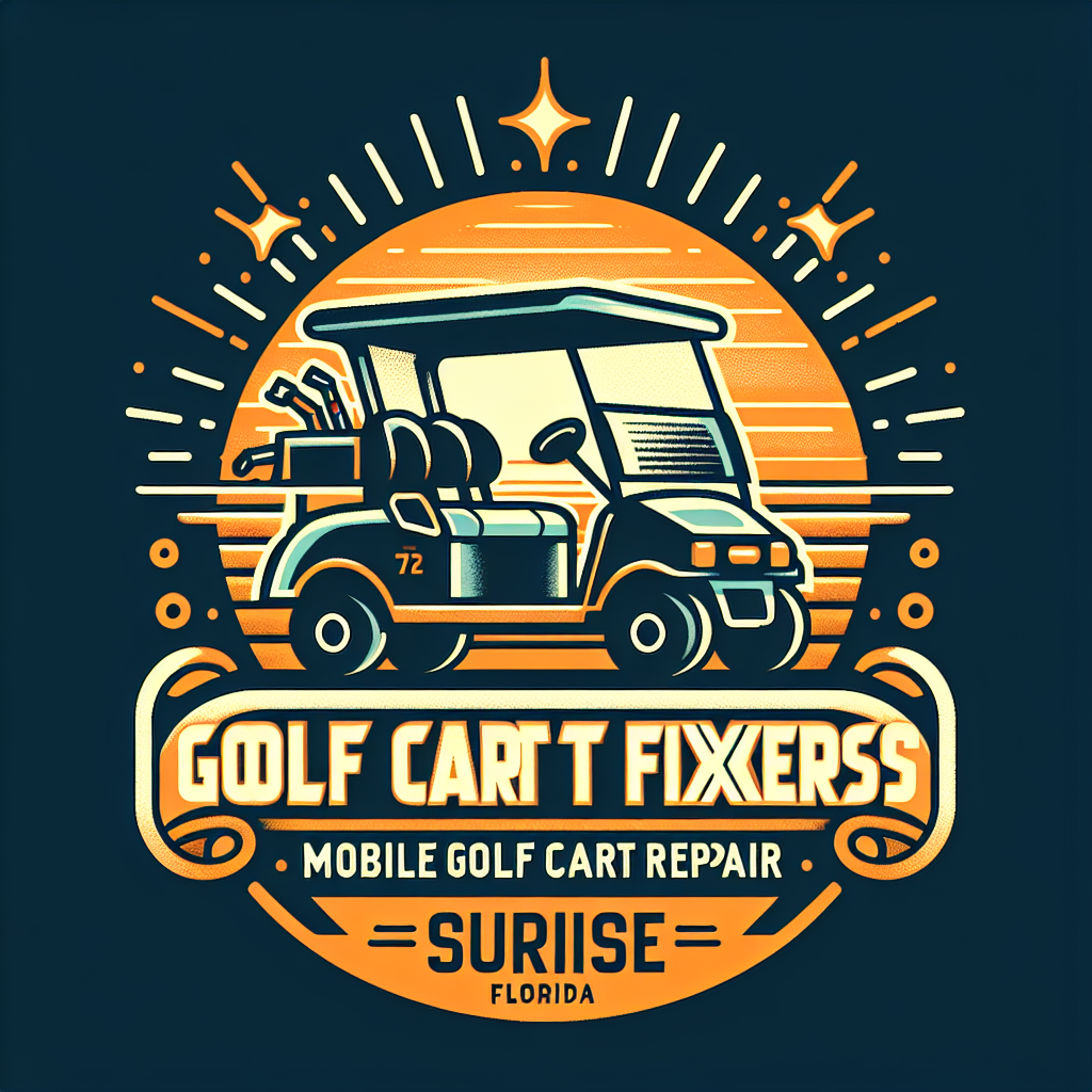 Top Rated Mobile Golf Cart Repair and golf cart controller shop in Sunrise, Broward County, Florida