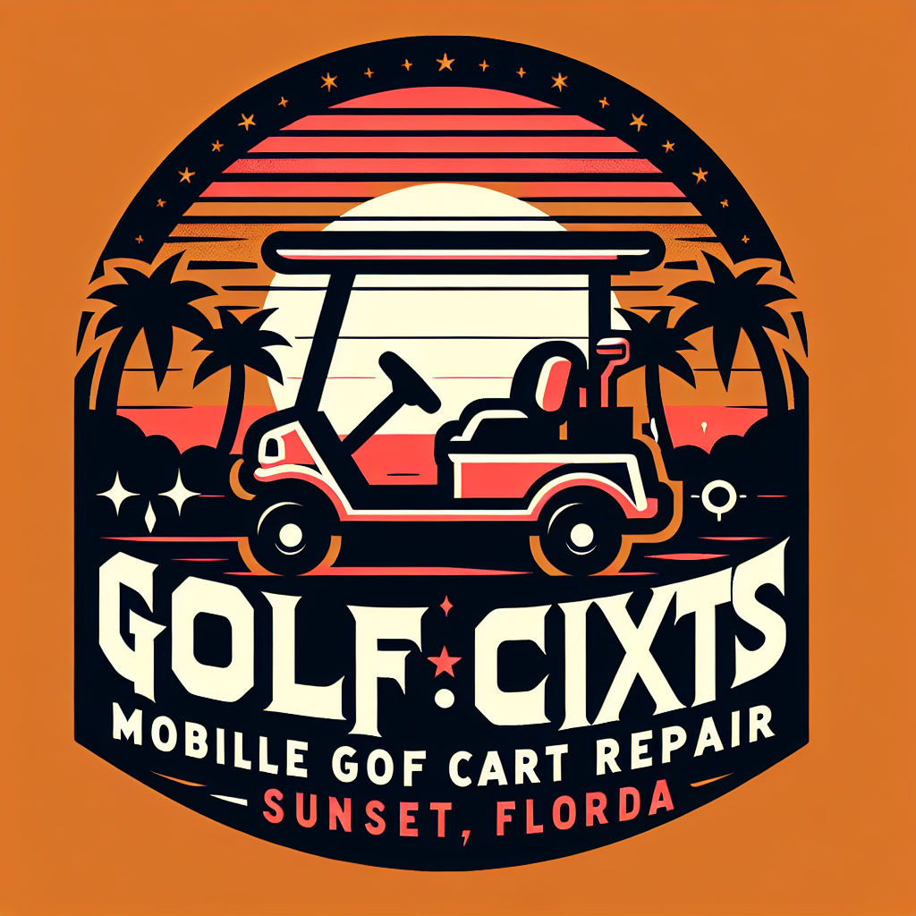 Top Rated Mobile Golf Cart Repair and golf cart controller shop in Sunset, Miami-Dade County, Florida