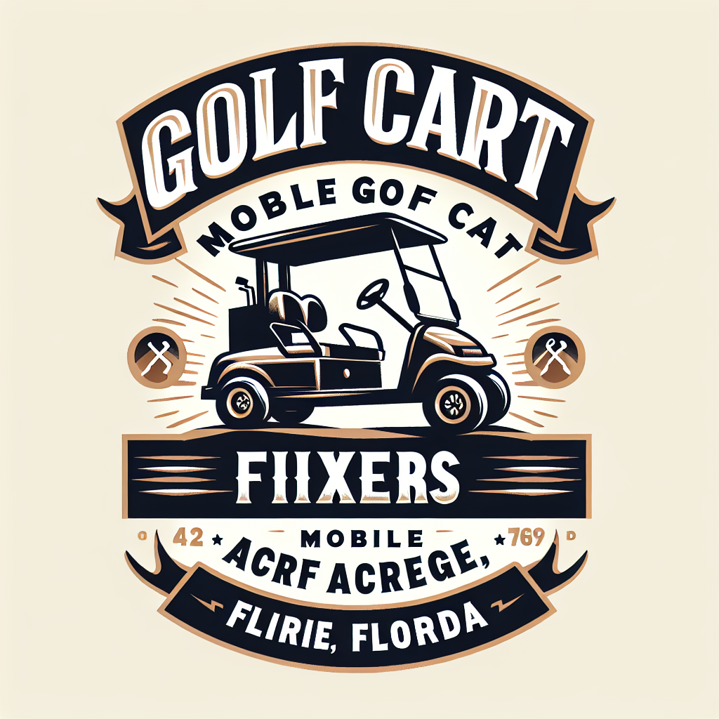 Top Rated Mobile Golf Cart Repair and golf cart controller shop in The Acreage, Palm Beach County, Florida