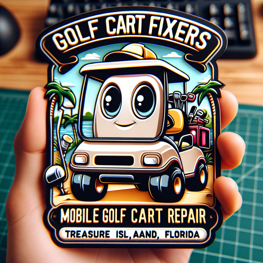 Top Rated Mobile Golf Cart Repair and golf cart controller shop in Treasure Island, Miami-Dade County, Florida