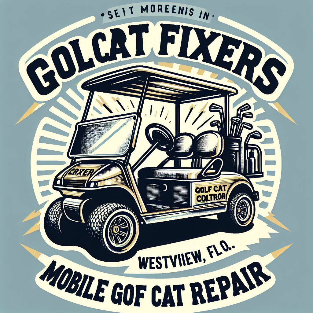 Top Rated Mobile Golf Cart Repair and golf cart controller shop in Westview, Miami-Dade County, Florida