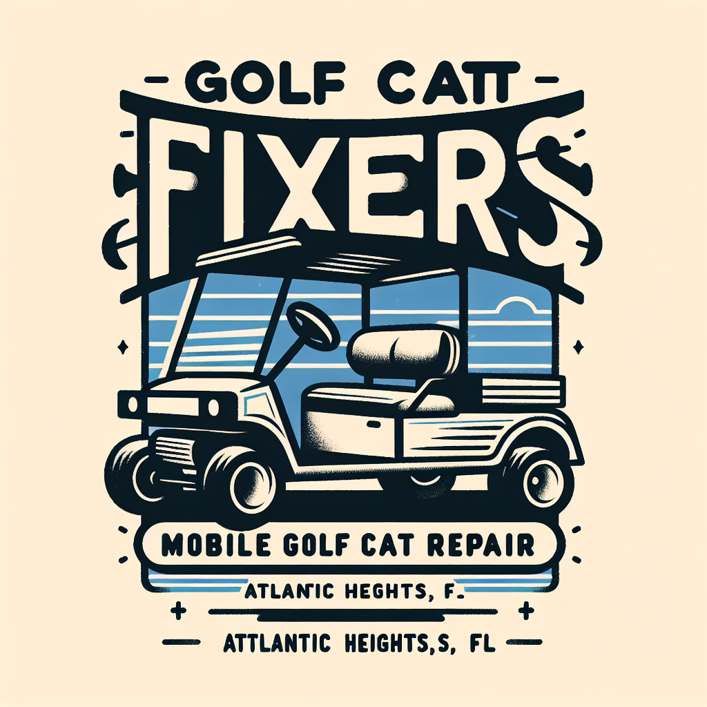 Top Rated Mobile Golf Cart Repair and golf cart mobile repair shop in Atlantic Heights, Miami-Dade County, Florida