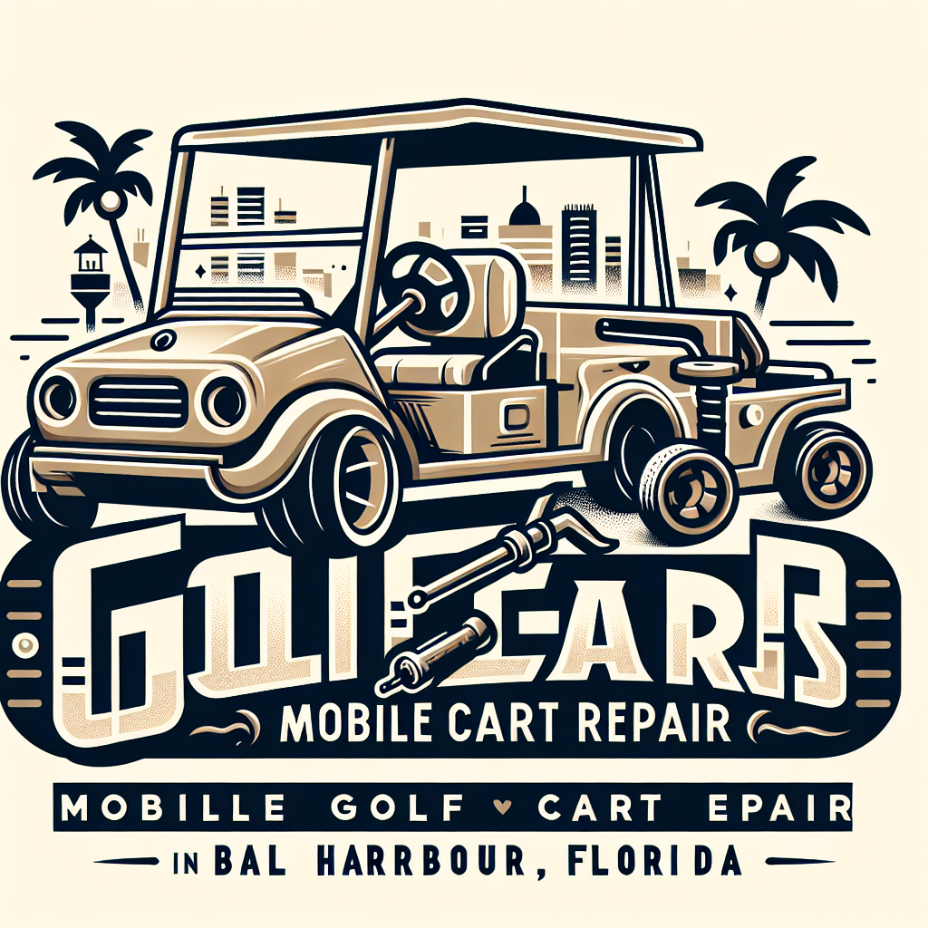 Top Rated Mobile Golf Cart Repair and golf cart mobile repair shop in Bal Harbour, Miami-Dade County, Florida