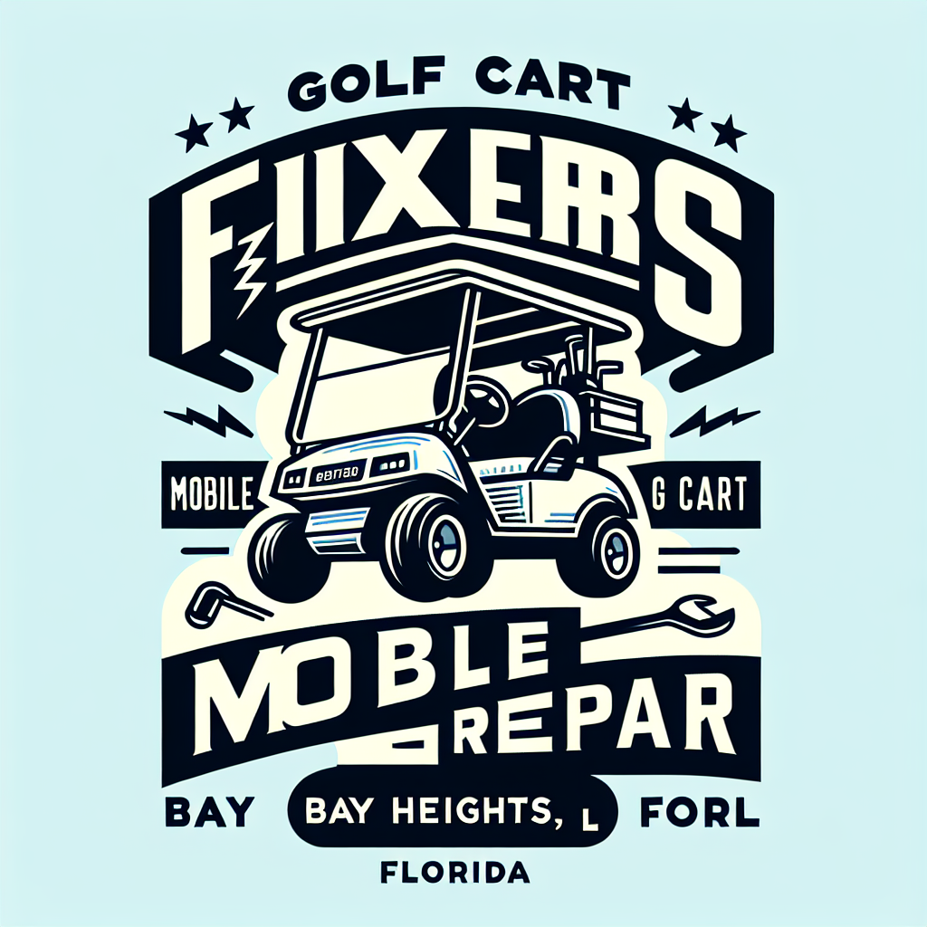 Top Rated Mobile Golf Cart Repair and golf cart mobile repair shop in Bay Heights, Miami-Dade County, Florida