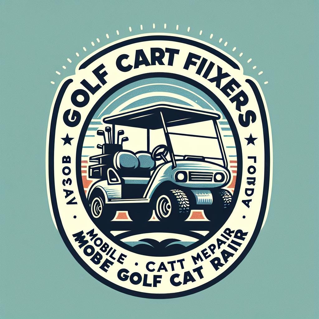 Top Rated Mobile Golf Cart Repair and golf cart mobile repair shop in Boca Del Mar, Palm Beach County, Florida