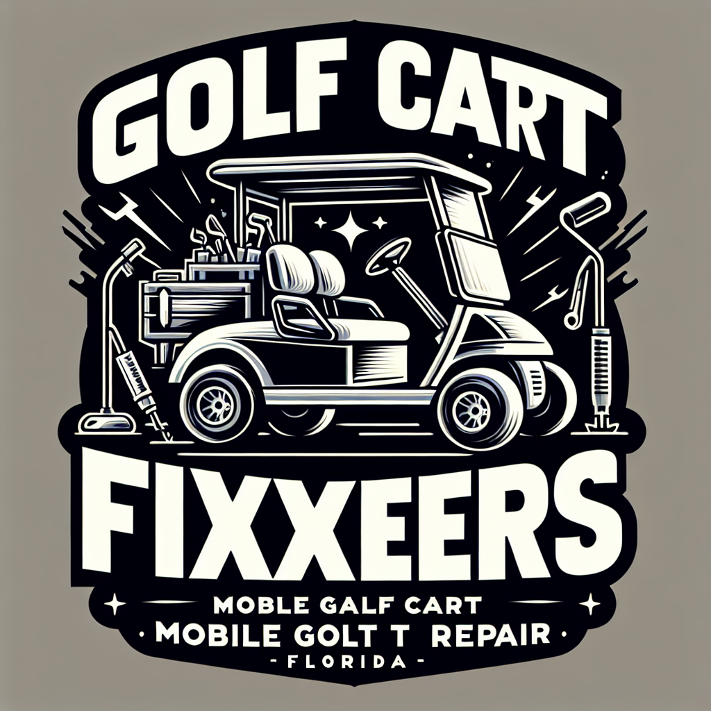Top Rated Mobile Golf Cart Repair and golf cart mobile repair shop in Broadview Park, Broward County, Florida