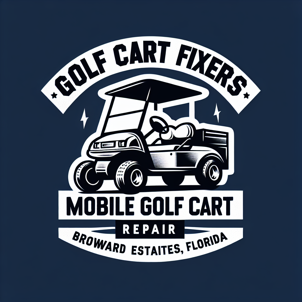 Top Rated Mobile Golf Cart Repair and golf cart mobile repair shop in Broward Estates, Broward County, Florida