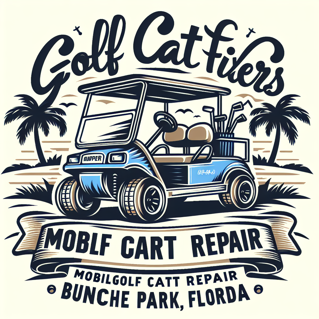 Top Rated Mobile Golf Cart Repair and golf cart mobile repair shop in Bunche Park, Miami-Dade County, Florida