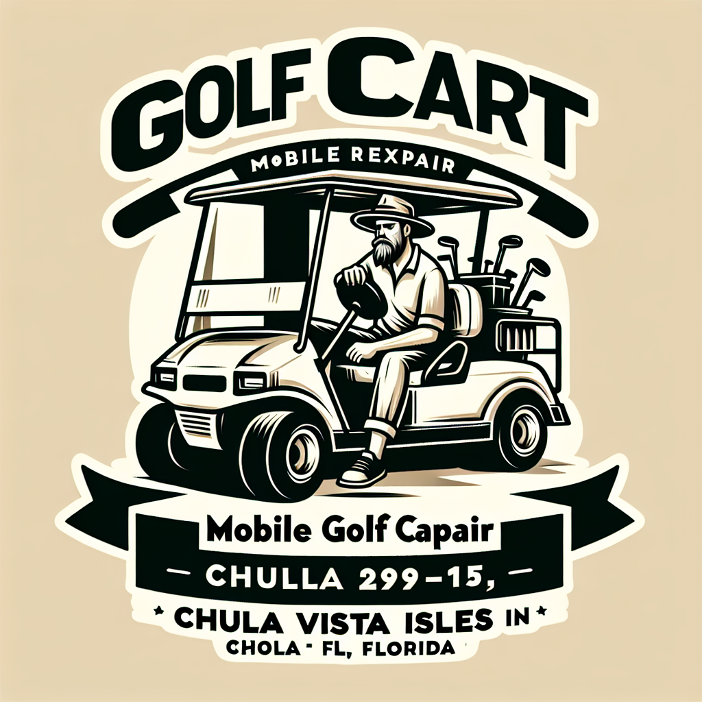 Top Rated Mobile Golf Cart Repair and golf cart mobile repair shop in Chula Vista Isles, Broward County, Florida