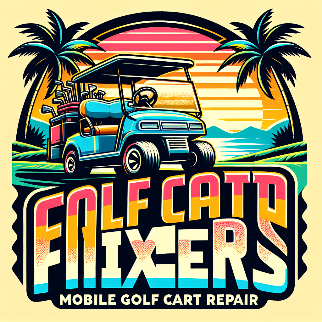 Top Rated Mobile Golf Cart Repair and golf cart mobile repair shop in Cutler, Miami-Dade County, Florida
