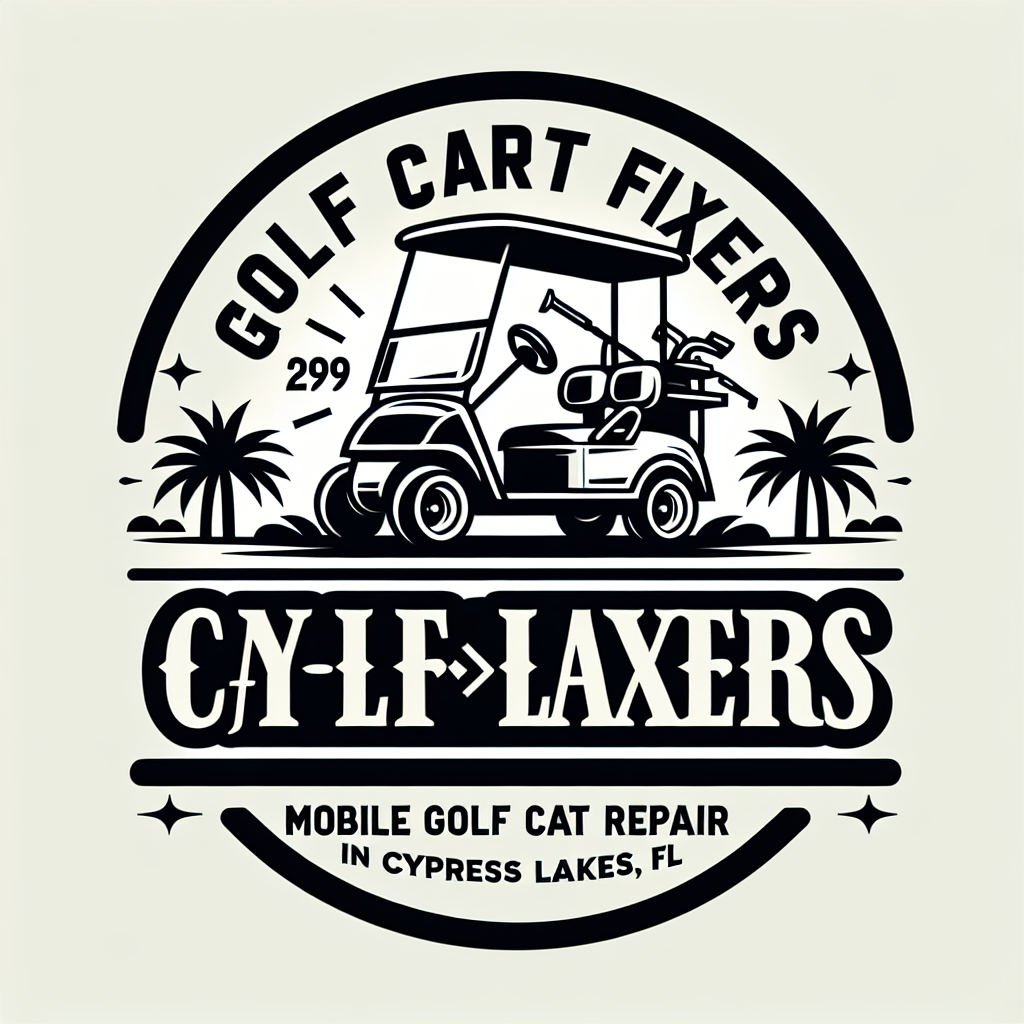 Top Rated Mobile Golf Cart Repair and golf cart mobile repair shop in Cypress Lakes, Palm Beach County, Florida