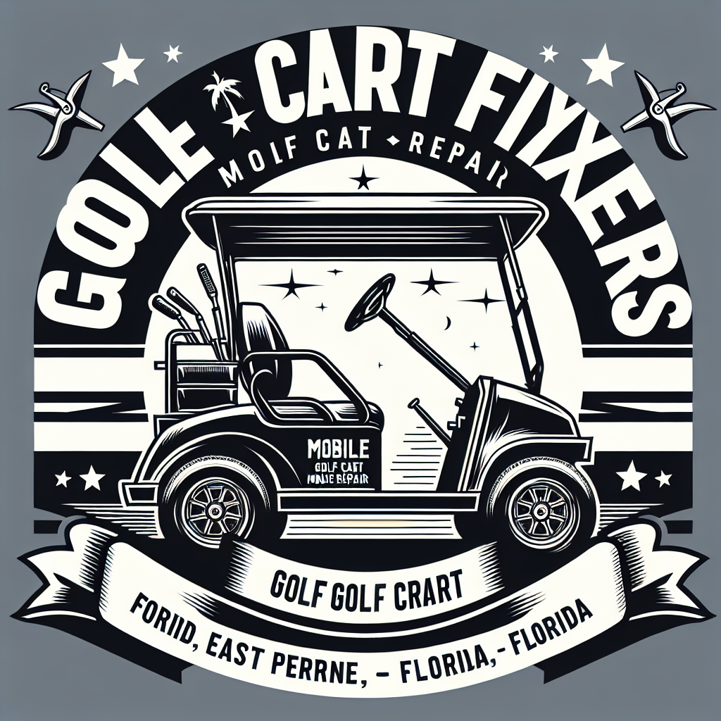 Top Rated Mobile Golf Cart Repair and golf cart mobile repair shop in East Perrine, Miami-Dade County, Florida
