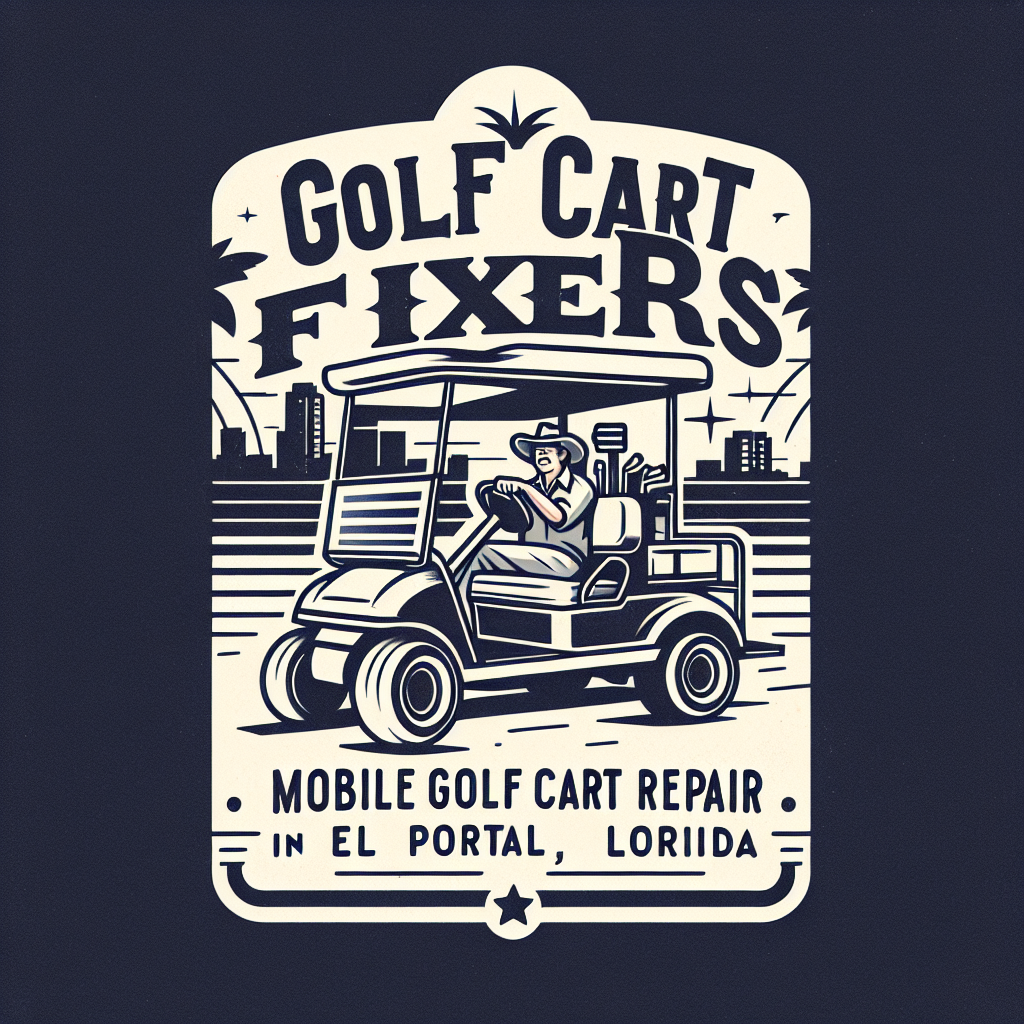 Top Rated Mobile Golf Cart Repair and golf cart mobile repair shop in El Portal, Miami-Dade County, Florida