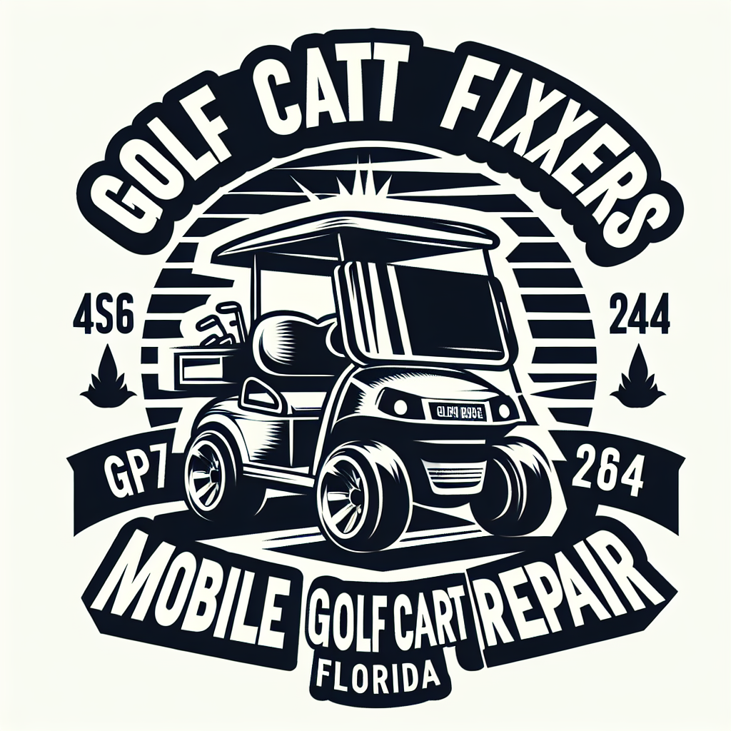 Top Rated Mobile Golf Cart Repair and golf cart mobile repair shop in Glen Ridge, Palm Beach County, Florida