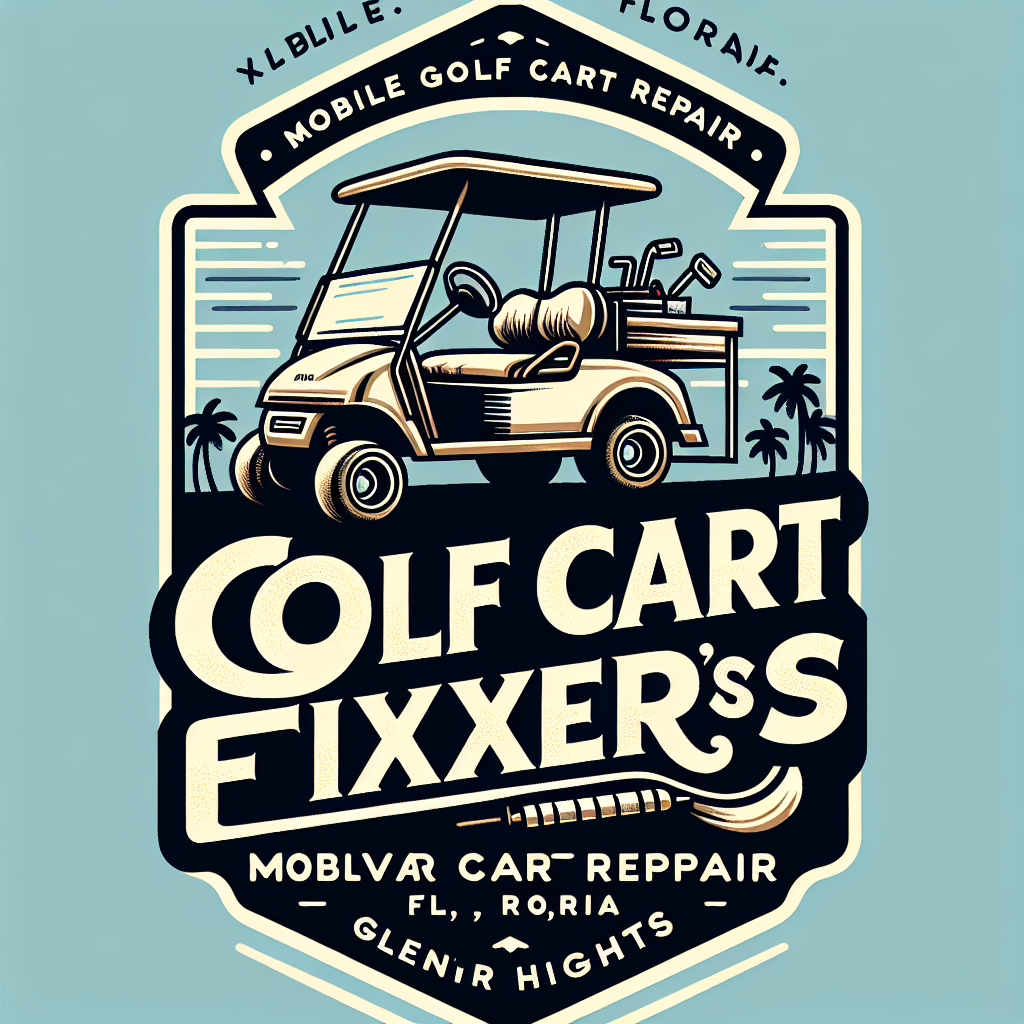Top Rated Mobile Golf Cart Repair and golf cart mobile repair shop in Glenvar Heights, Miami-Dade County, Florida