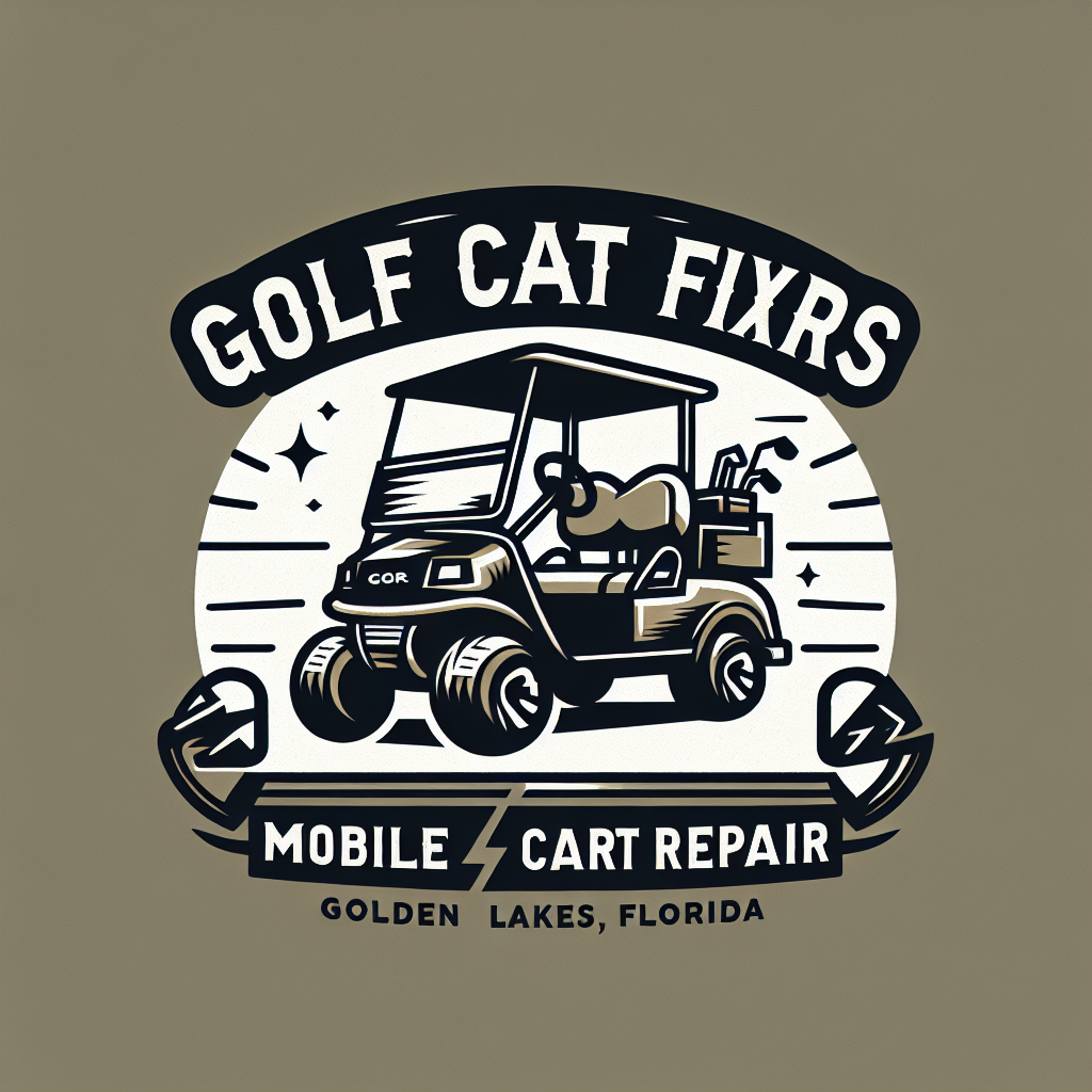 Top Rated Mobile Golf Cart Repair and golf cart mobile repair shop in Golden Lakes, Palm Beach County, Florida
