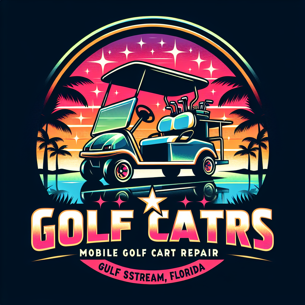 Top Rated Mobile Golf Cart Repair and golf cart mobile repair shop in Gulf Stream, Palm Beach County, Florida