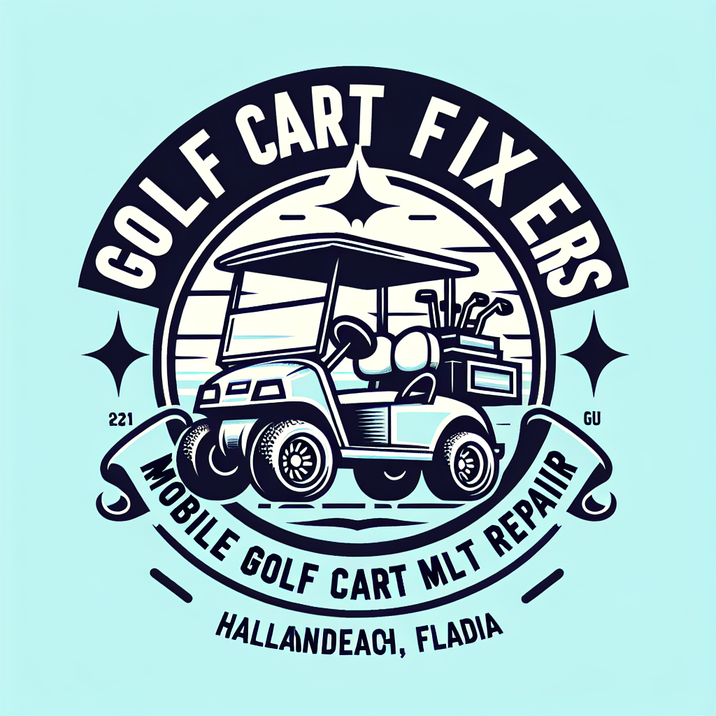 Top Rated Mobile Golf Cart Repair and golf cart mobile repair shop in Hallandale Beach, Broward County, Florida
