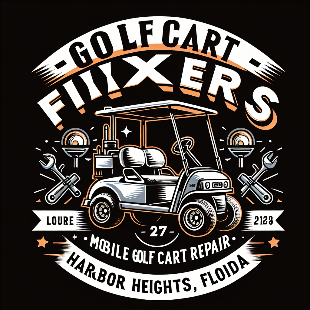 Top Rated Mobile Golf Cart Repair and golf cart mobile repair shop in Harbor Heights, Broward County, Florida