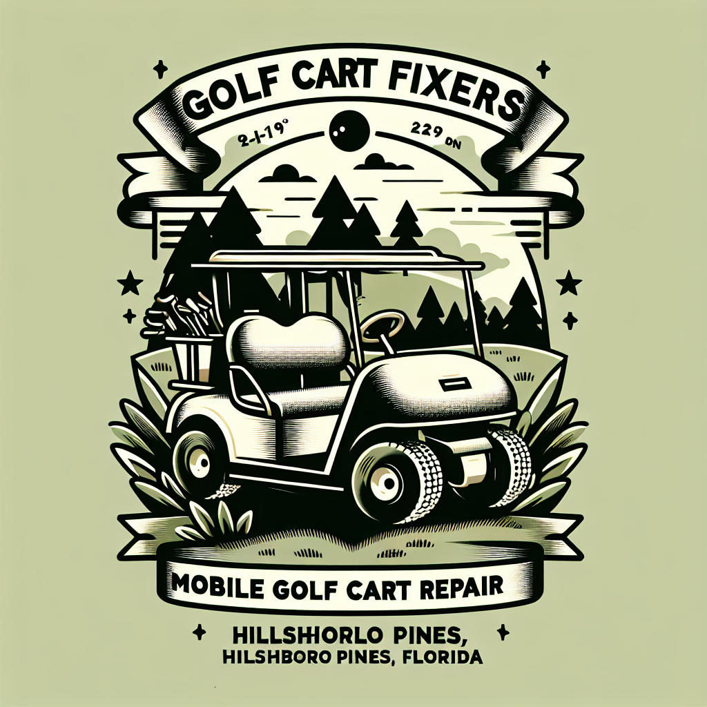 Top Rated Mobile Golf Cart Repair and golf cart mobile repair shop in Hillsboro Pines, Broward County, Florida