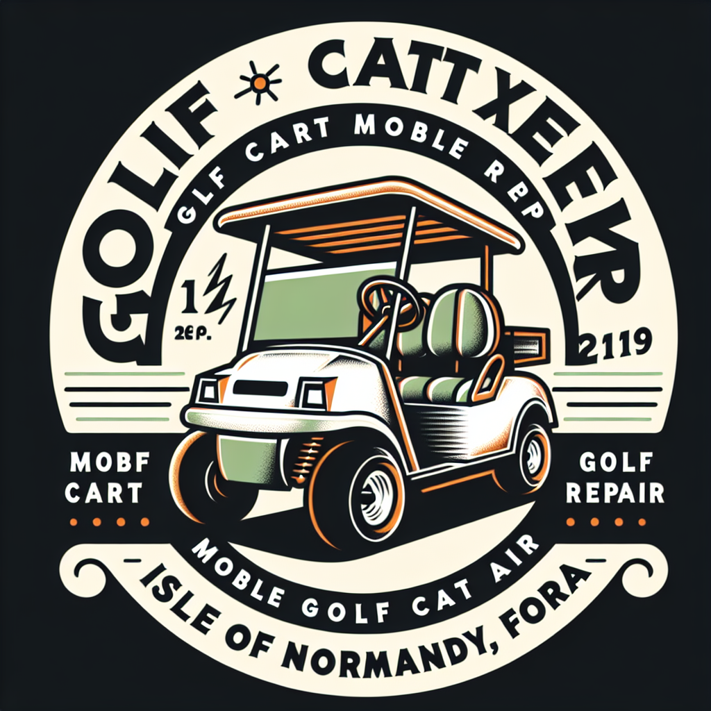 Top Rated Mobile Golf Cart Repair and golf cart mobile repair shop in Isle of Normandy, Miami-Dade County, Florida