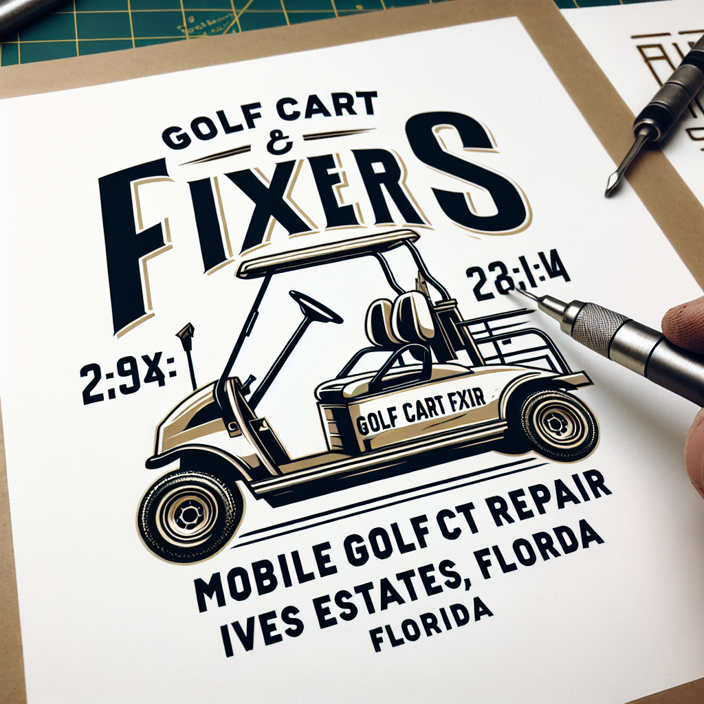 Top Rated Mobile Golf Cart Repair and golf cart mobile repair shop in Ives Estates, Miami-Dade County, Florida