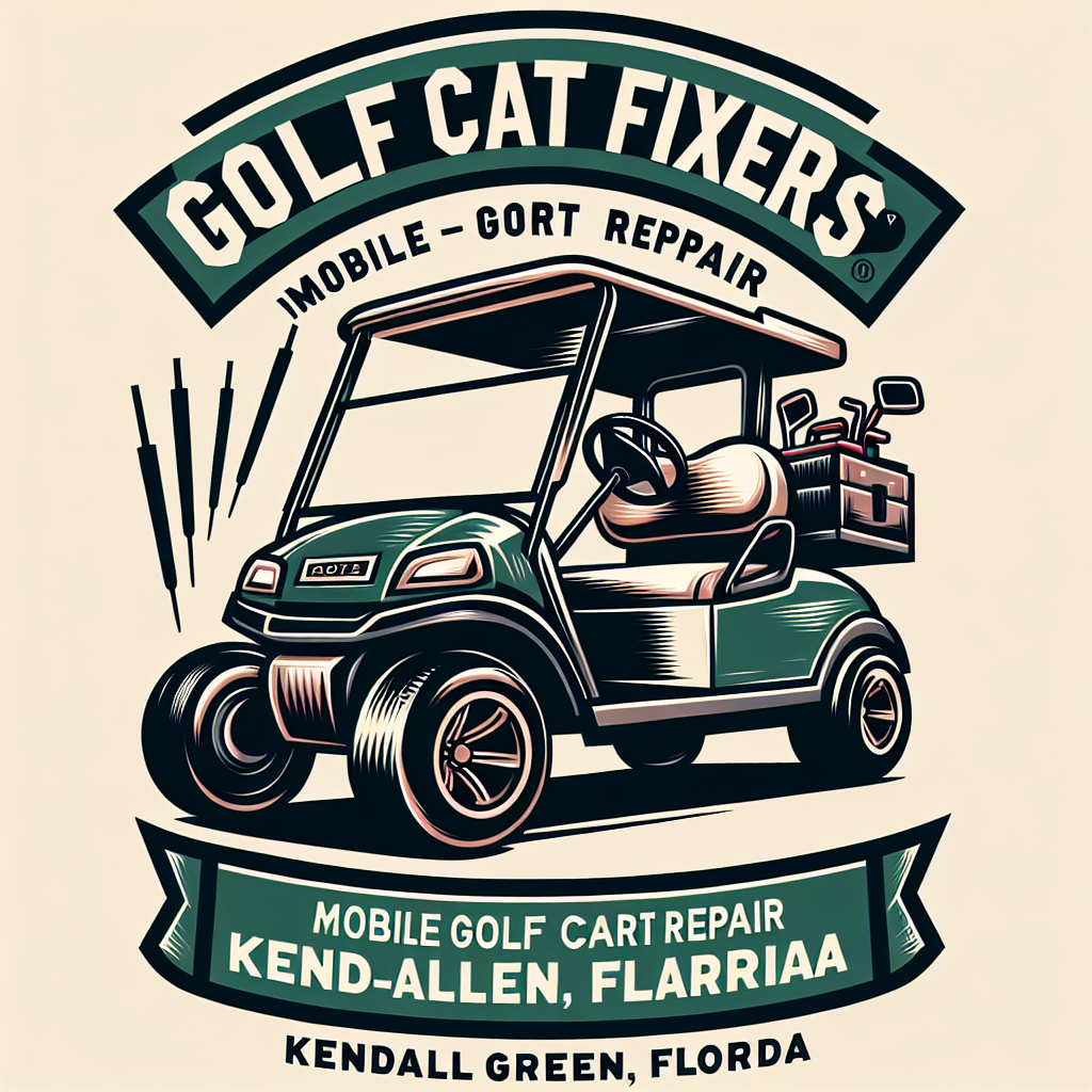 Top Rated Mobile Golf Cart Repair and golf cart mobile repair shop in Kendall Green, Broward County, Florida
