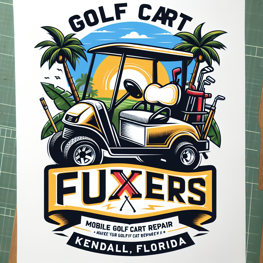 Top Rated Mobile Golf Cart Repair and golf cart mobile repair shop in Kendall, Miami-Dade County, Florida