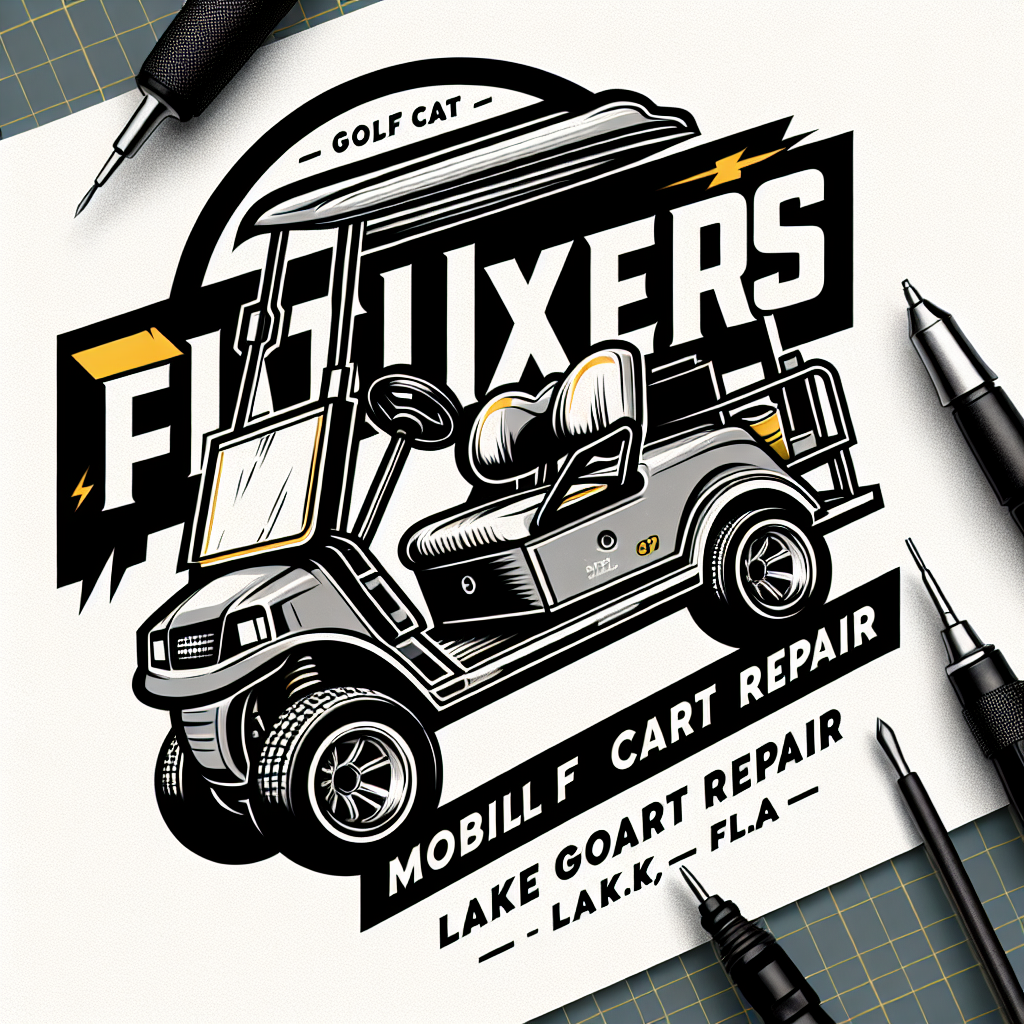 Top Rated Mobile Golf Cart Repair and golf cart mobile repair shop in Lake Park, Palm Beach County, Florida