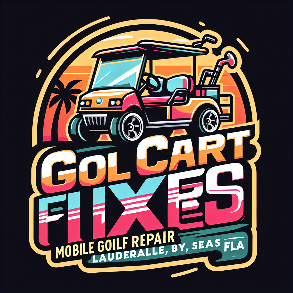 Top Rated Mobile Golf Cart Repair and golf cart mobile repair shop in Lauderdale-by-the-Sea, Broward County, Florida