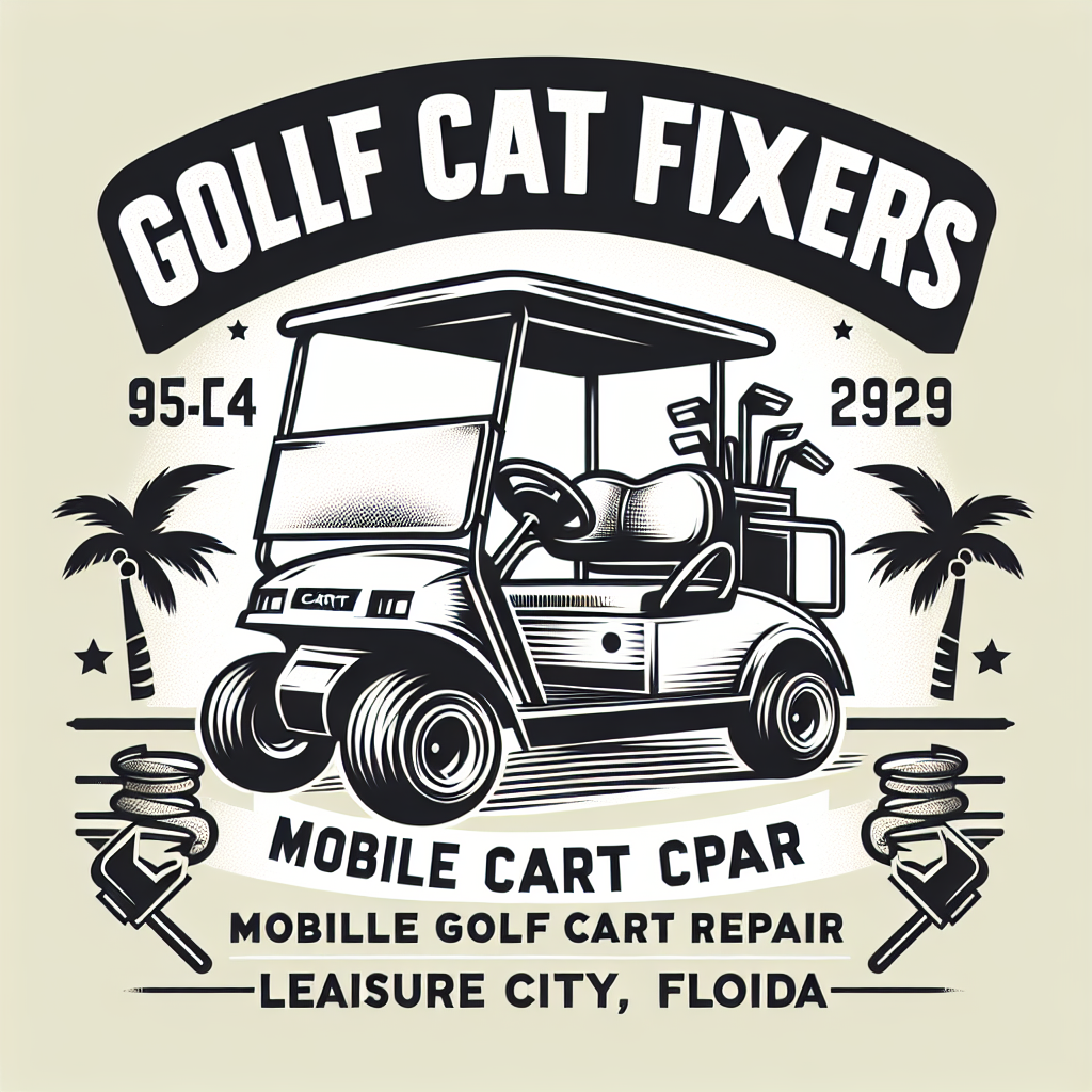 Top Rated Mobile Golf Cart Repair and golf cart mobile repair shop in Leisure City, Miami-Dade County, Florida
